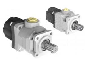 PA系列直軸柱塞泵，排量45cc/55cc/80cc/90cc，最高壓力可達(dá)500bar。