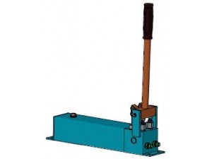 GLB105系列雙作用液壓手動泵站由意大利OLEODINAMICA GASPARINI s.r.l. 公司生產，在國內通過漢莎鄧普（HansaTMP）和海倫（Heron）公司銷售他們的產品。GL105系列的手動泵站為單作用手動泵，有多個柱塞多個出油口，特別適合于兩油缸或多油缸同步的場合。該系列手動泵站有：GL105-M2、GL105-M3、GL105-M4。GL105系列的手動泵站廣泛應用與野外應急、甲板機械，工程機械，鐵路工程機械，液壓系統，車輛工程，登高平臺等各種行業。