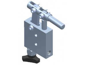 HPBSE2.5系列單作用液壓手動泵