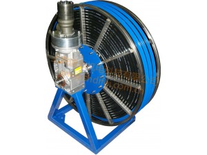 電機驅動或馬達驅動軟管卷筒