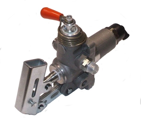 GW-HPT-25 鋁制手動泵|ALuminum hydraulic hand pumps