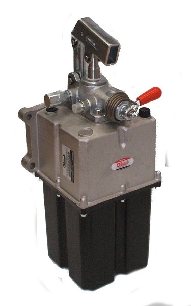 GW-HPT-12-VS 鋁制手動泵|ALuminum hydraulic hand pumps