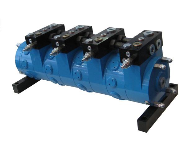 柱塞式同步馬達(dá)