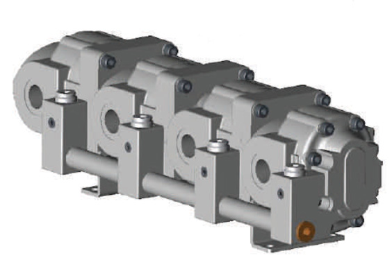 G0鑄鐵齒輪同步馬達(dá)