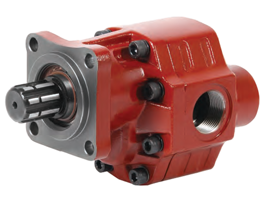 GP-ISO高壓齒輪泵