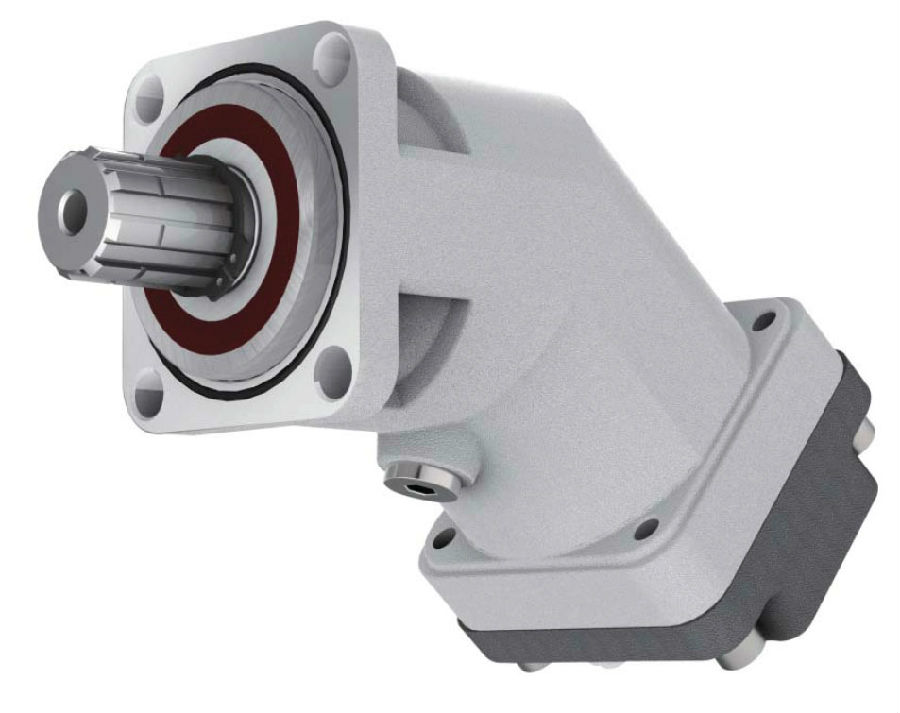 斜軸柱塞泵,液壓柱塞泵