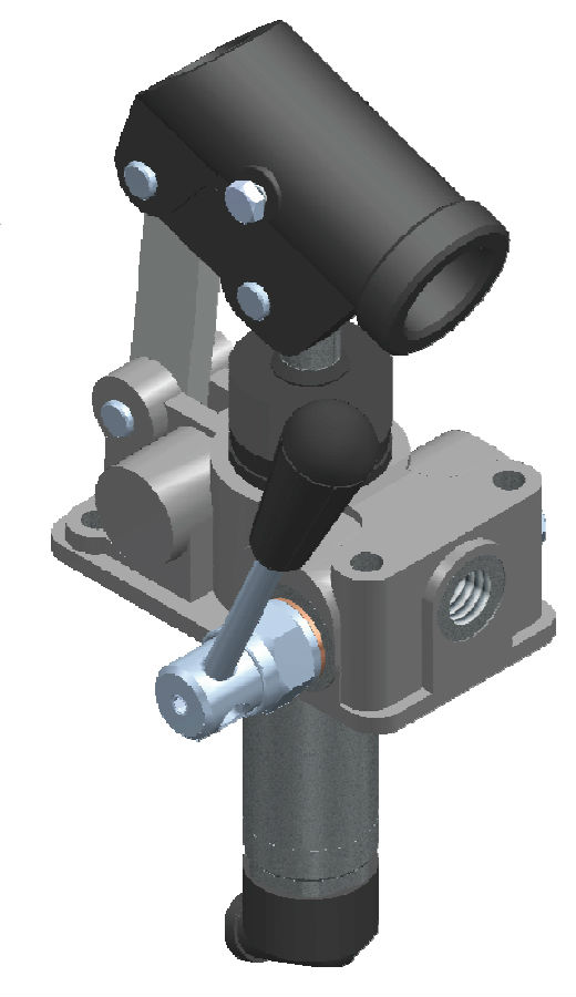 HPTSE 手動泵 hand pump