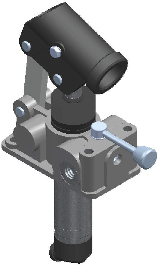 HPTD液壓手動泵 HPTD液壓手動泵