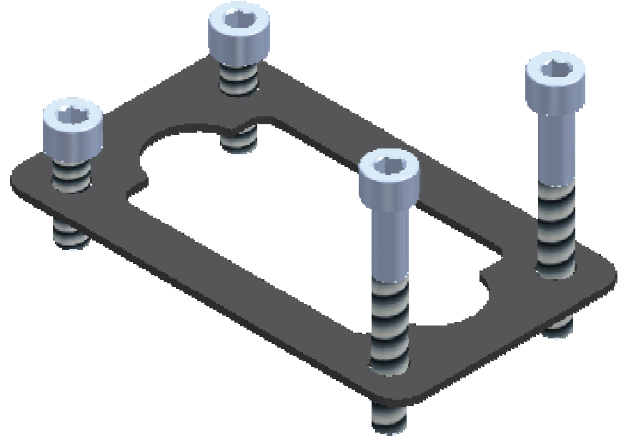 手動泵安裝套件